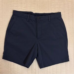 Vineyard Vines On the Go Shorts 32 Navy